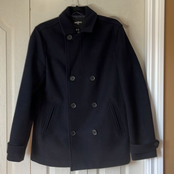Man Fall/Winter Coat /Size S - Picture 5 of 12